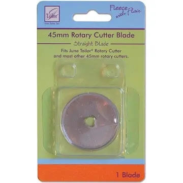June Tailor-45mm Rotary Cutter Blade