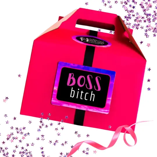 Boss Bitch Gift Set.