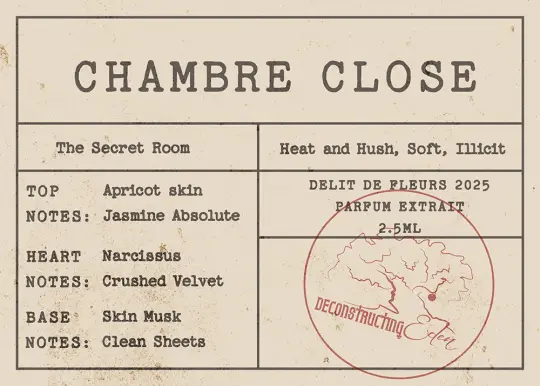 Chambre Close