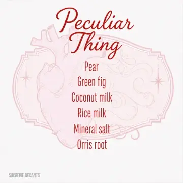 Peculiar Thing