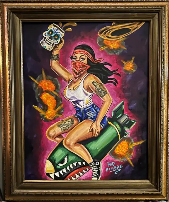 La Bombita