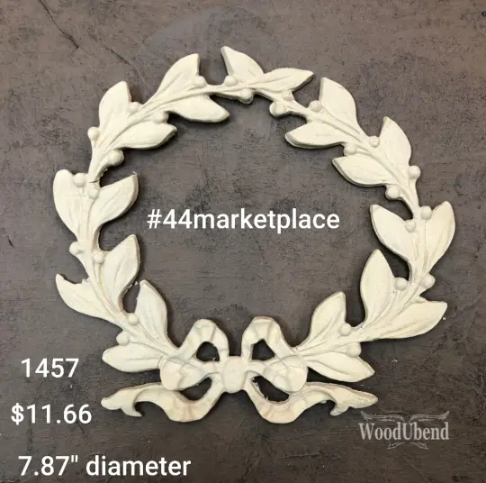 Woodubend #1457