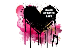 Black Hearted Tart logo