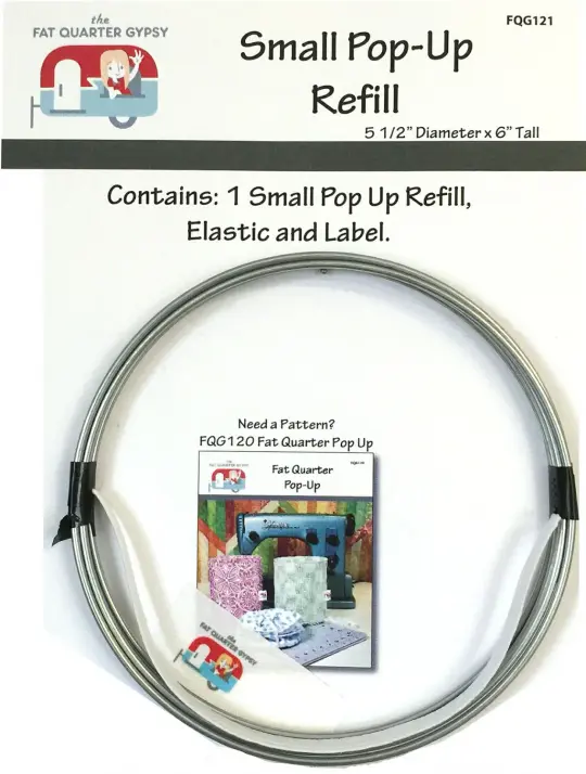 Small Pop-Up Refill