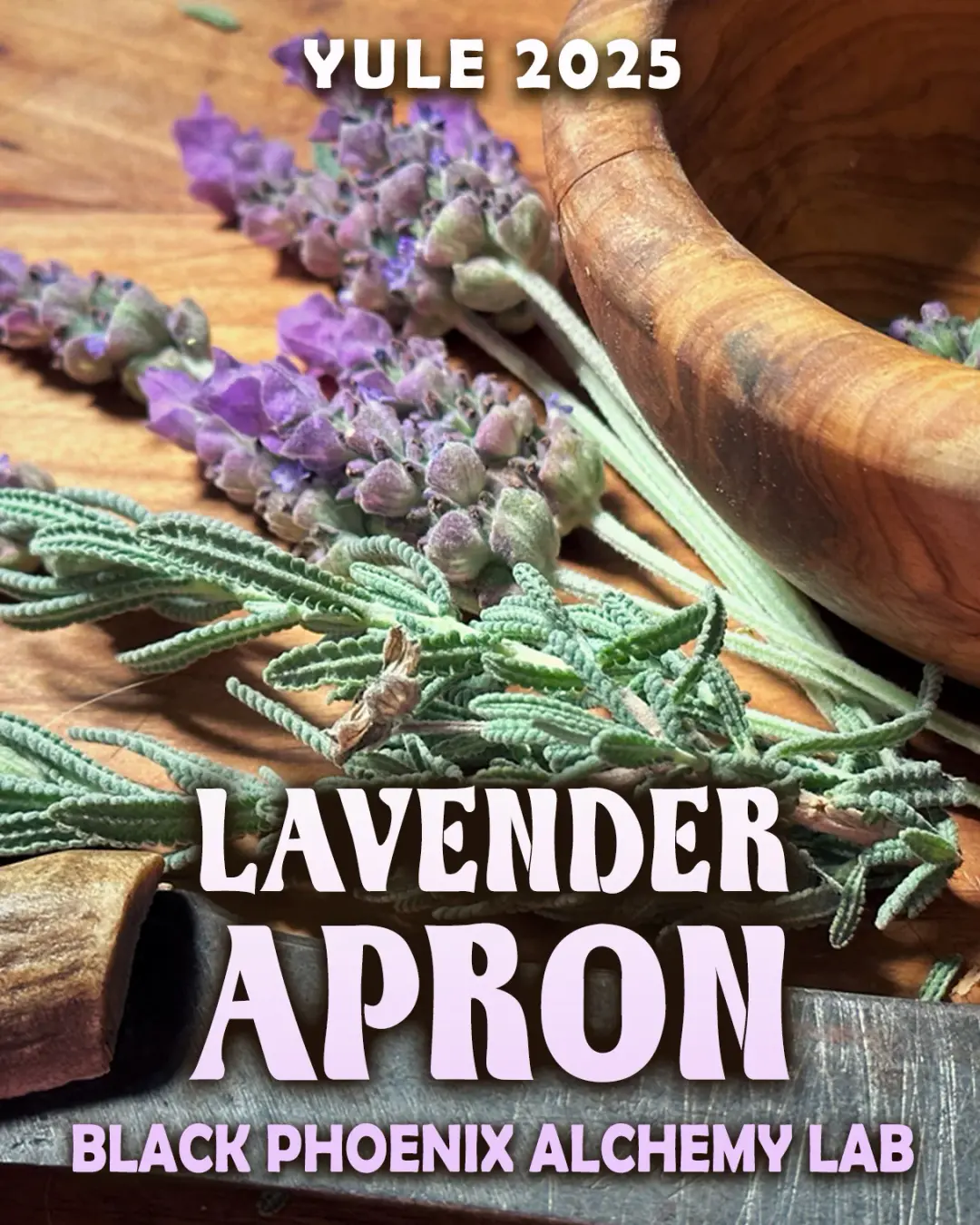 Lavender Apron Atmosphere Spray