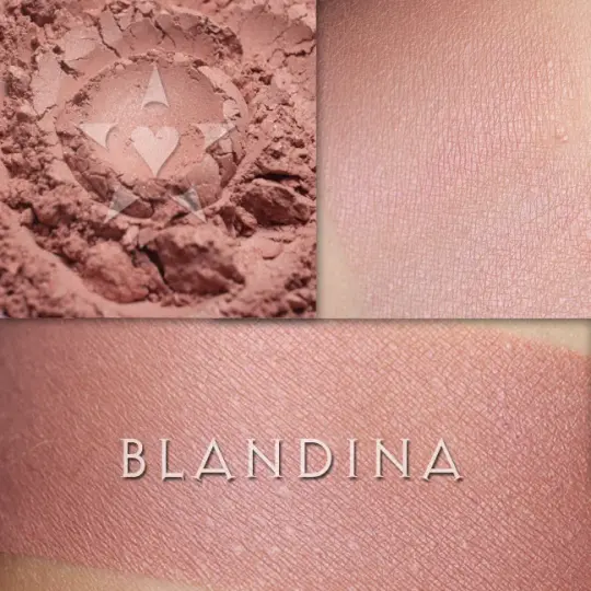 BLANDINA - Rouge