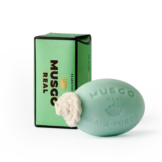Musgo Real Classico 22 Scent Soap on a Rope 190g