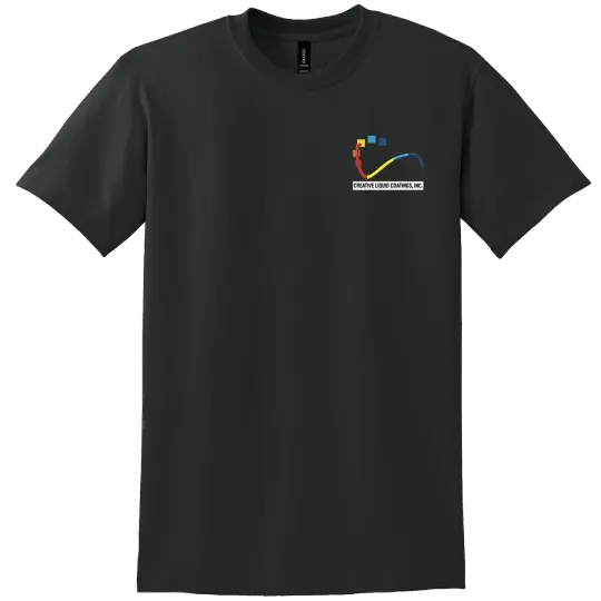 CLC 8000 Gildan short sleeve tee