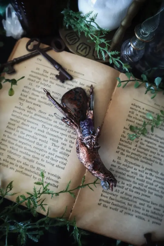 Dark Night of the Soul Talisman
