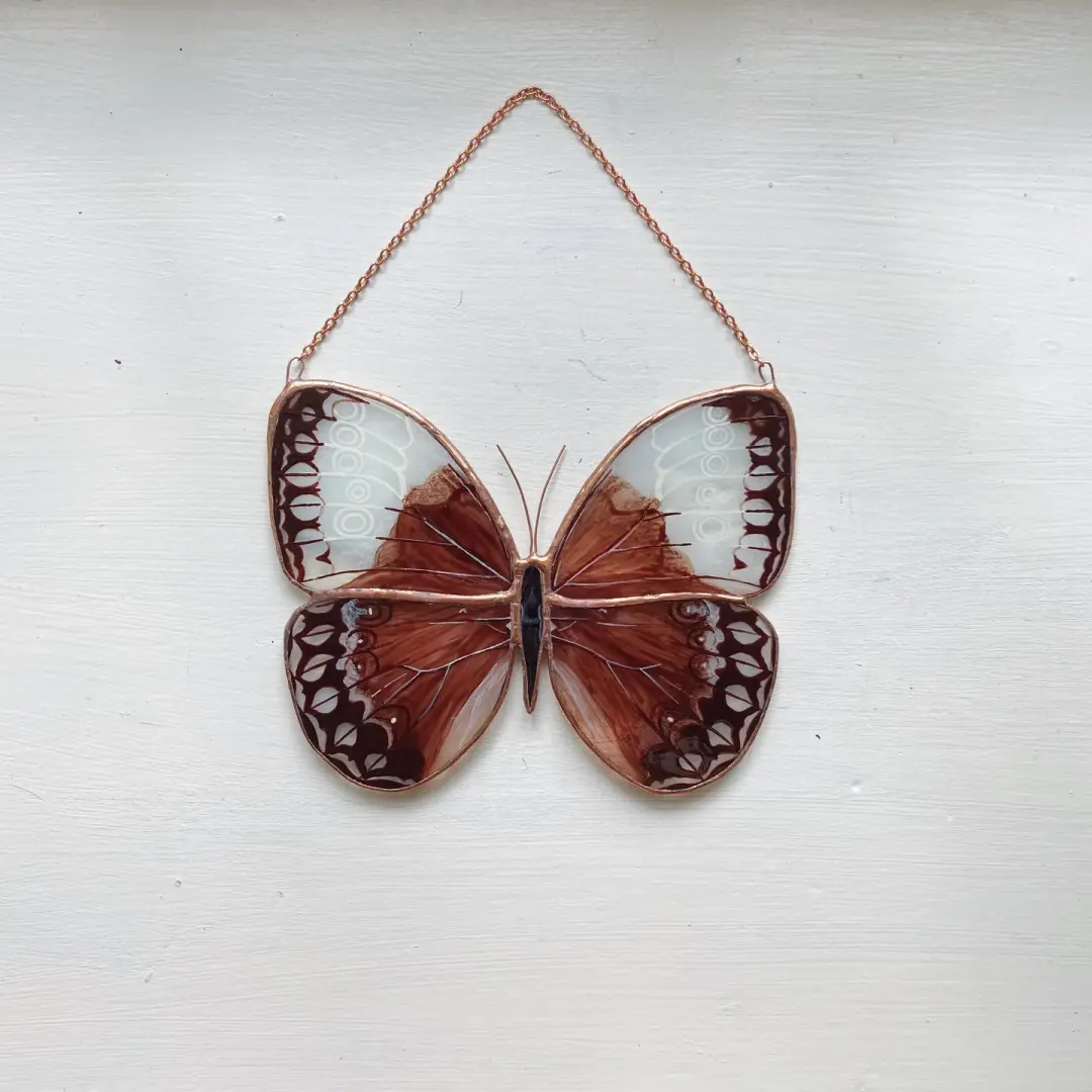 Jungle Queen Butterfly