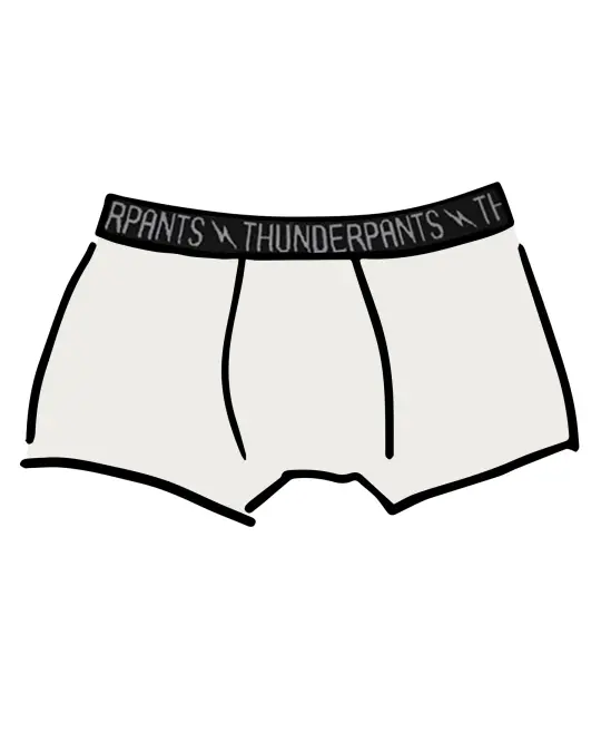 Boxer Brief Plain Vanilla
