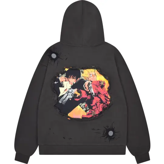 Trigun Hoodie