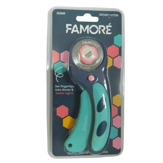 Famore Rotary Cutter-45mm