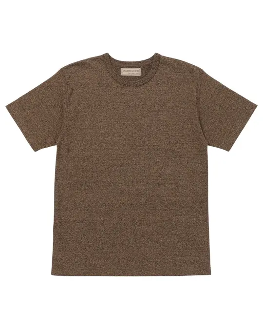 Grandrelle Foxfibre® Tsuriami T-shirt - Coyote 70 x Black