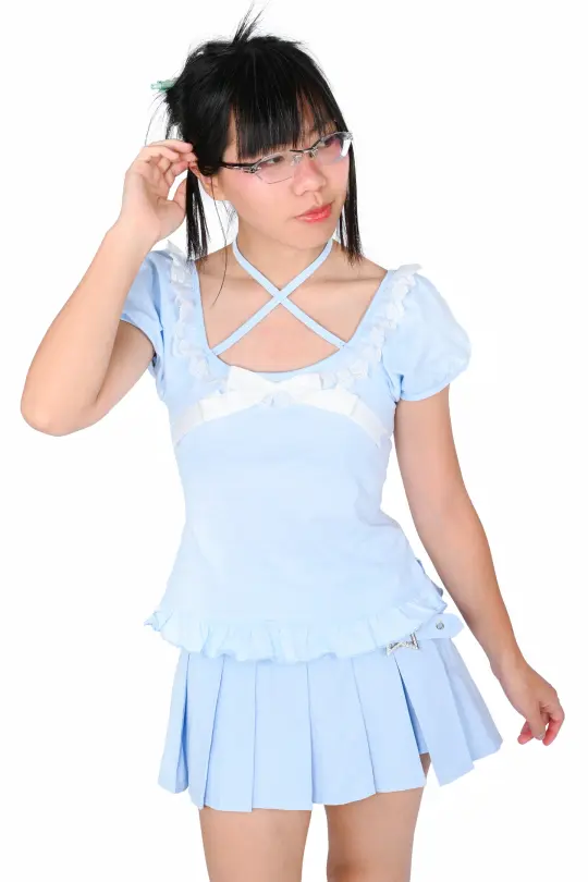 Cassie Cutsew - Blue