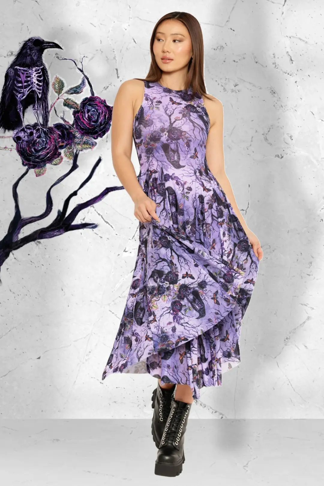 Give Your Best Swoop Dress