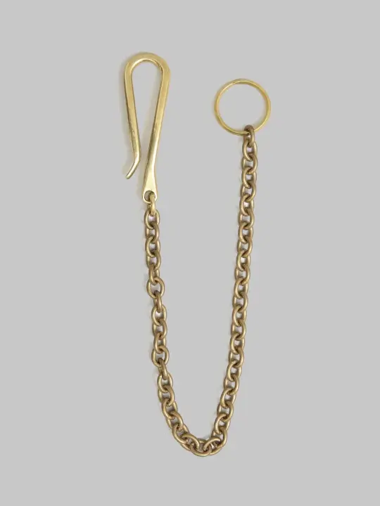 Kobashi Studio Key Chain Oval