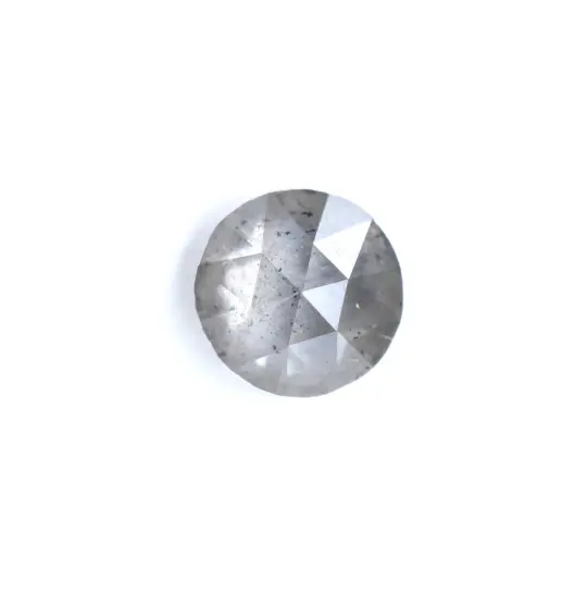 Round Rosecut Diamond .77ct 5.74x5.79x2.83mm D0002N
