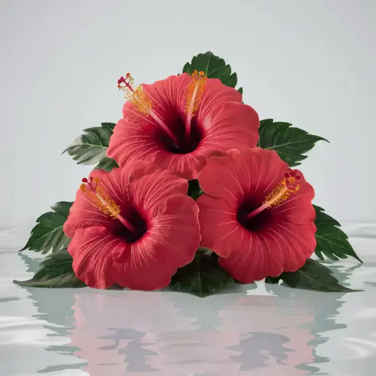 Hibiscus Accord
