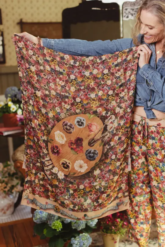 Art of Life Studio Scarf