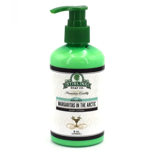 Margaritas in the Arctic - Body Lotion