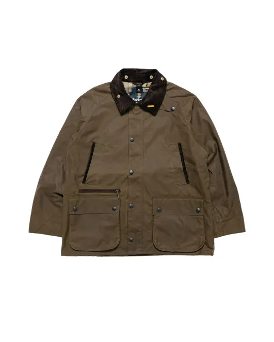 Barbour Icons Bedale Jacket Brown