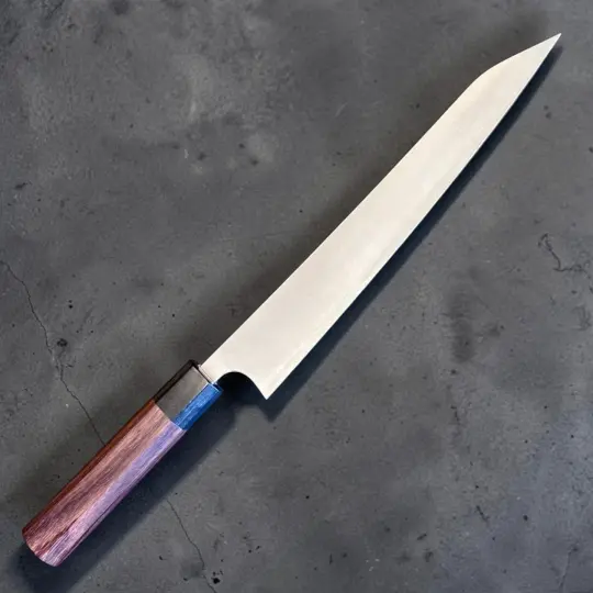 Shibata Koutetsu Chromax Sujihiki 240mm
