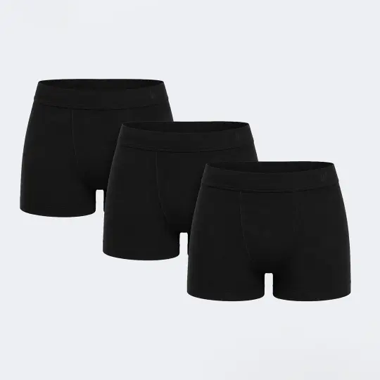 Star Luxe Bare 3-Pack