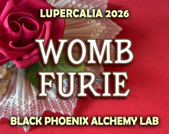Womb Furie 2026 Perfume Oil