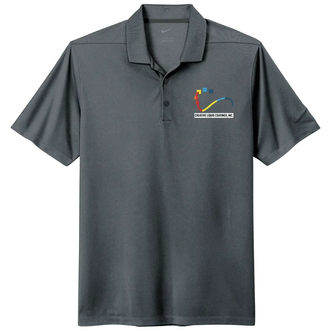 CLC NKDC1963 Nike short sleeve polo - TALL VARIANT