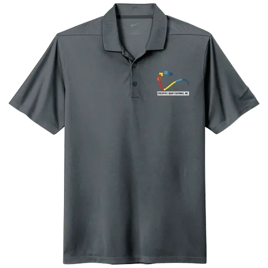 CLC NKDC1963 Nike short sleeve polo