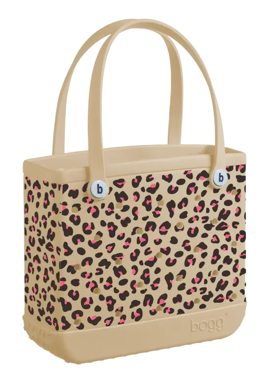 Baby Bogg® wild child PINK leopard