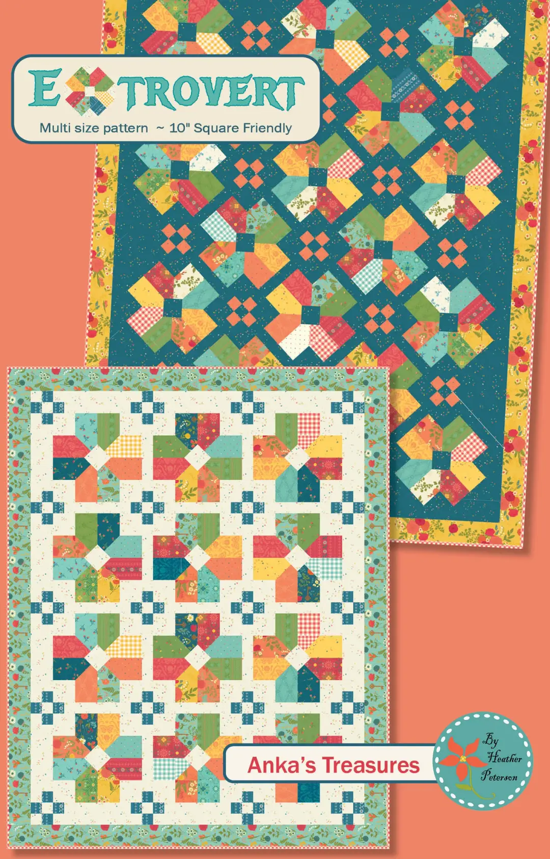 Extrovert PDF Pattern