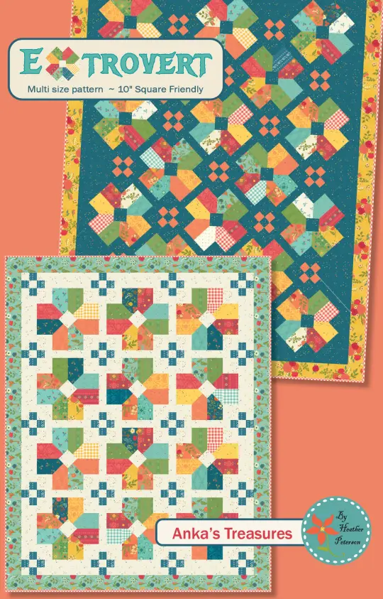 Extrovert PDF Pattern