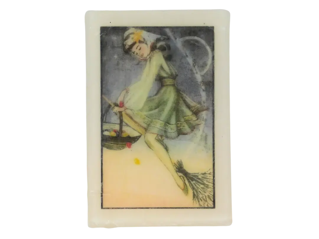 Easter Witch Soap