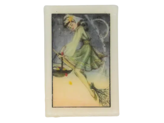 Easter Witch Soap