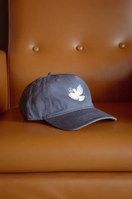 Make Peace Hat