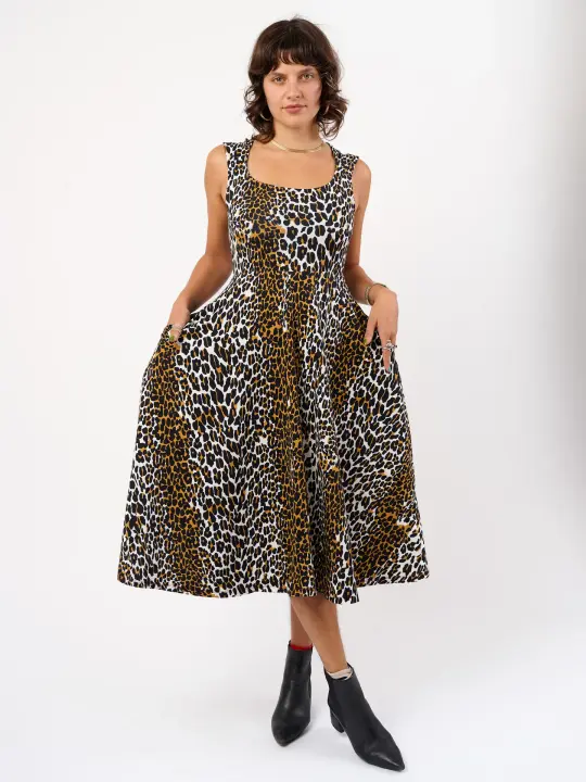 Picnic Dress Wildcat