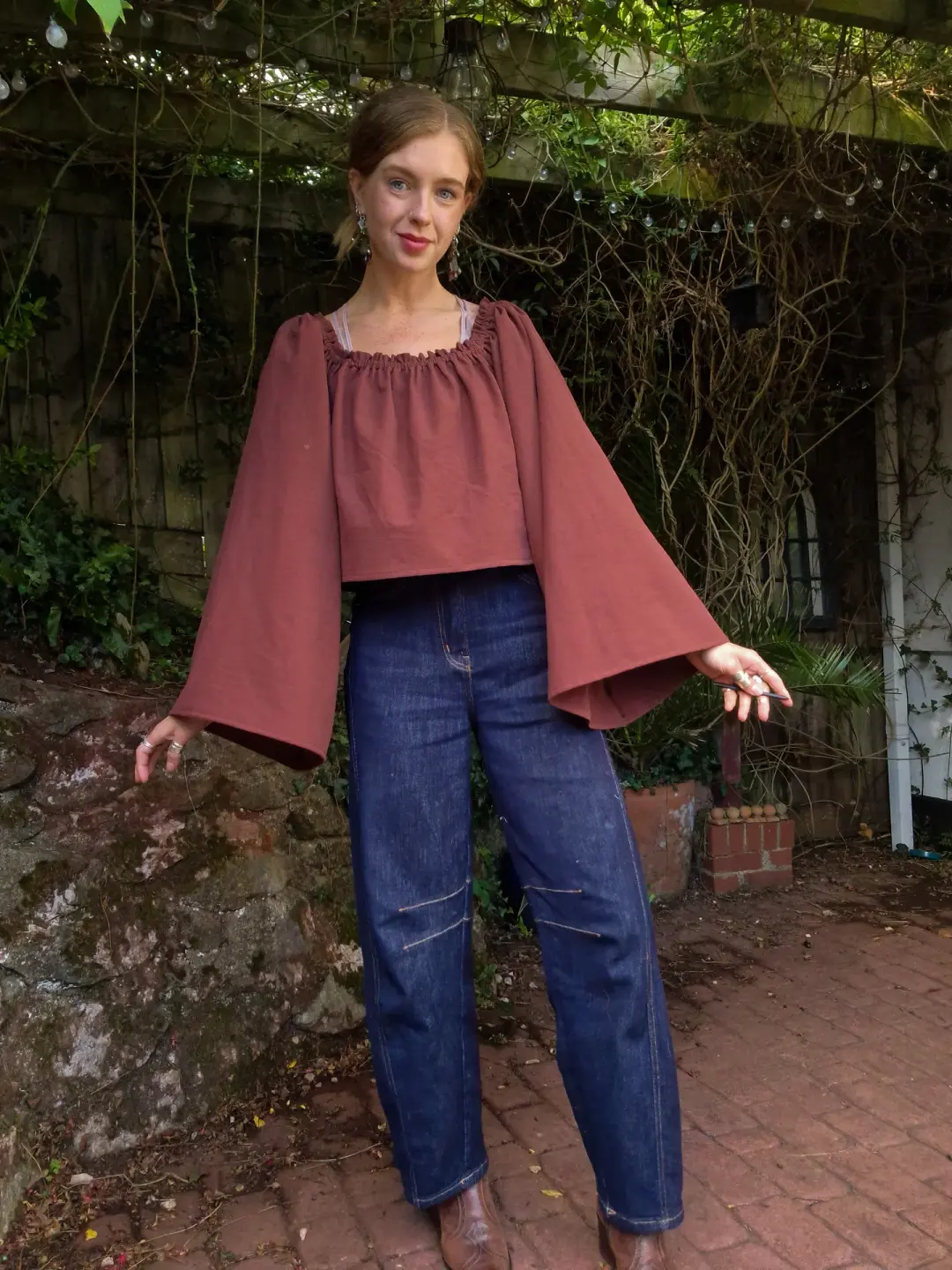 Selina Blouse