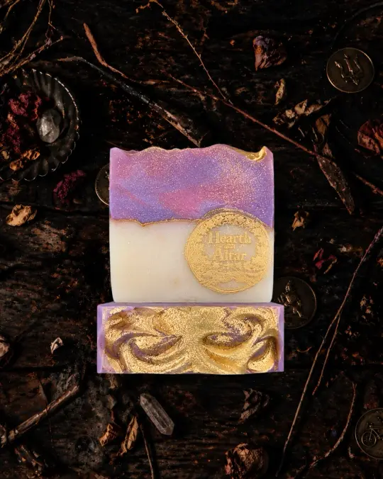 The Maiden Above - Bath Soap
