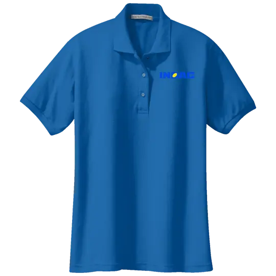 Inoac L500 Port Authority ladies short sleeve polo - DARK COLORS