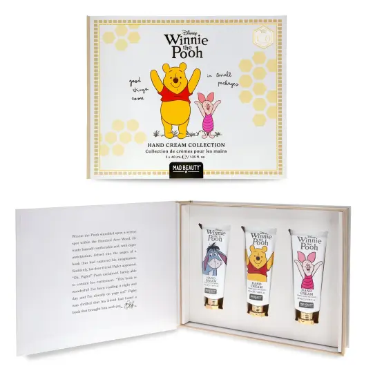 Winnie the Pooh Storybook Collection Hand Cream Set