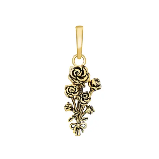 Bouquet Charm