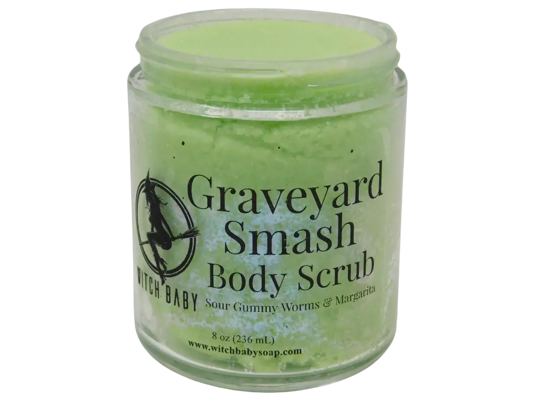Graveyard Smash Body Scrub