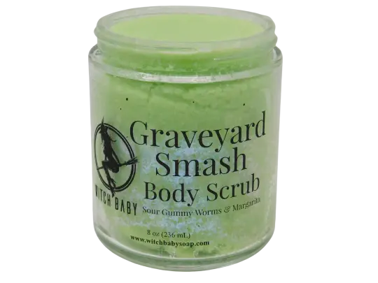 Graveyard Smash Body Scrub