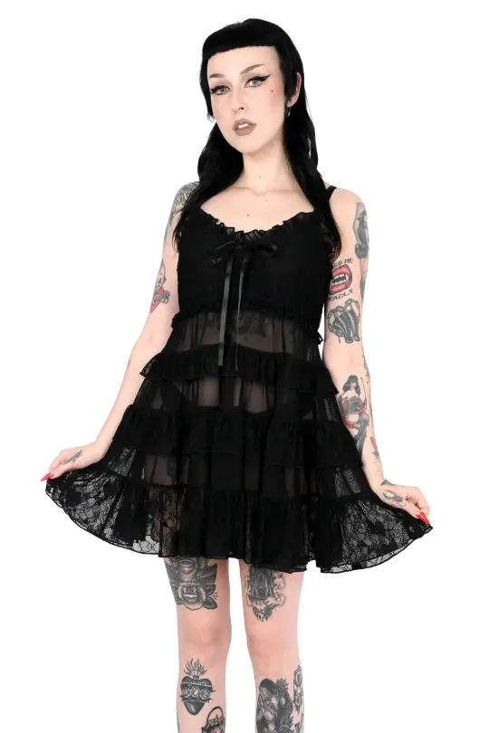Adria Dress - No Restock! - M and 2X left!