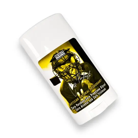 Casi Perfecto Natural Deodorant | Sport Strength | Homage To A 90's Classic!