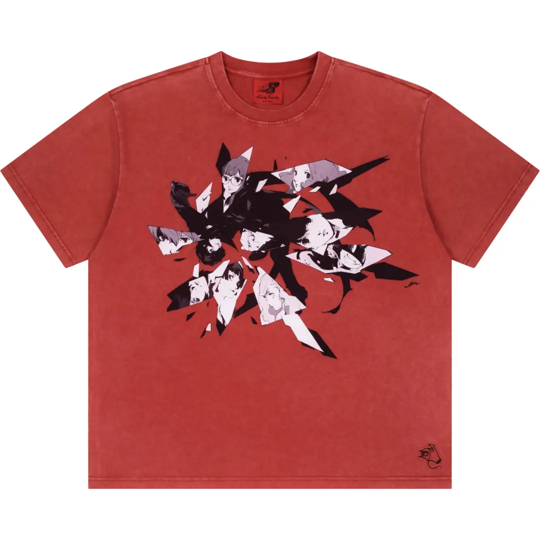 All Out Attack Tee