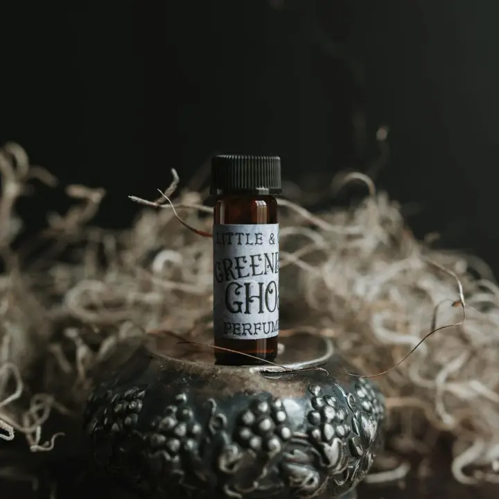 Greenbrier Ghost | Artisan Perfume
