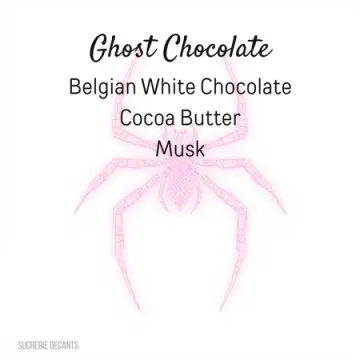 Ghost Chocolate